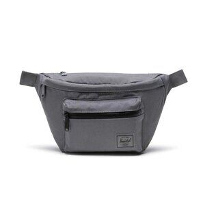 NWOT Unisex Herschel Pop Quiz Hip Pack Gargoyle Grey